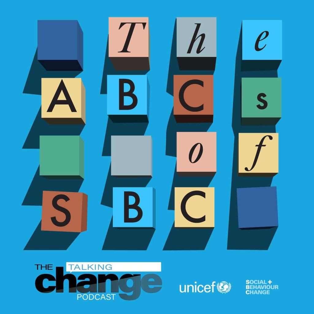 Resources: 'ABC of SBC' - A Podcast Series (UNICEF)